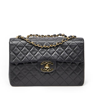 Chanel Maxi Jumbo XL Flap
